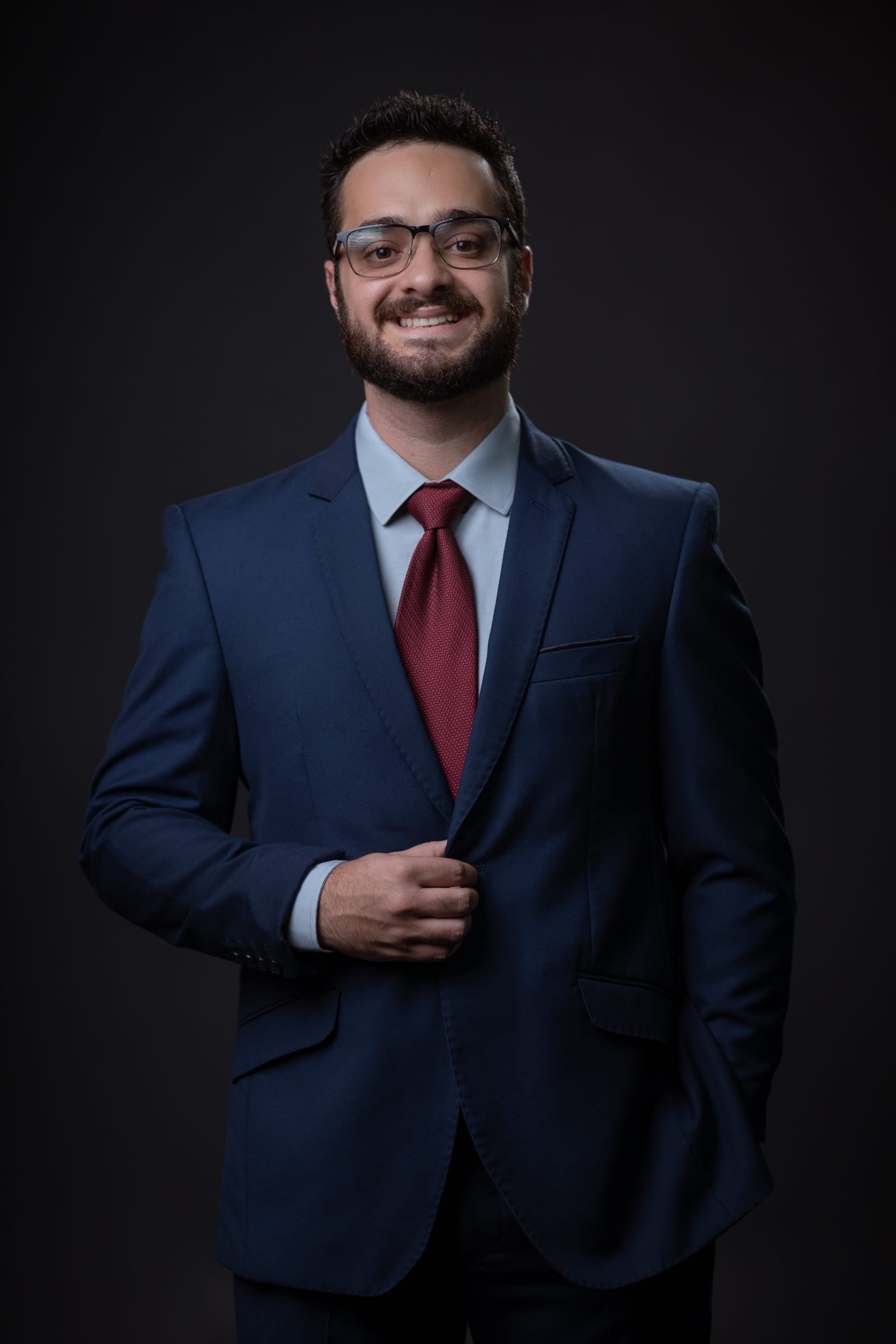Dr. Mateus Rivelli, atuação em Direito Previdenciário